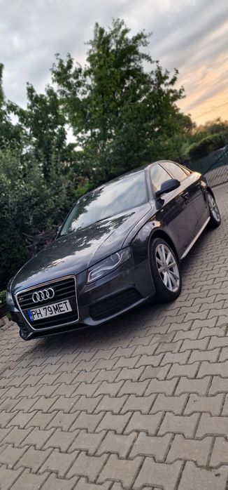 Audi A4 S line  2011