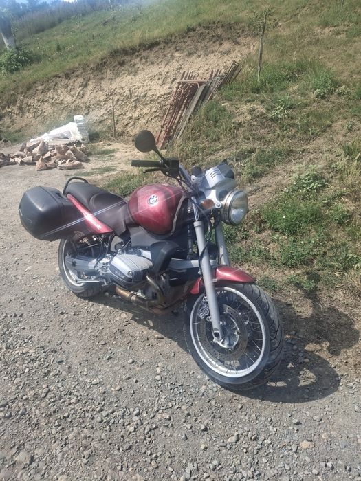 Vând motocicleta BMW  R 1100