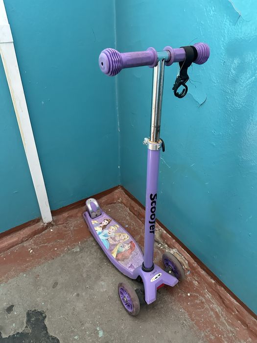 Самокат детский