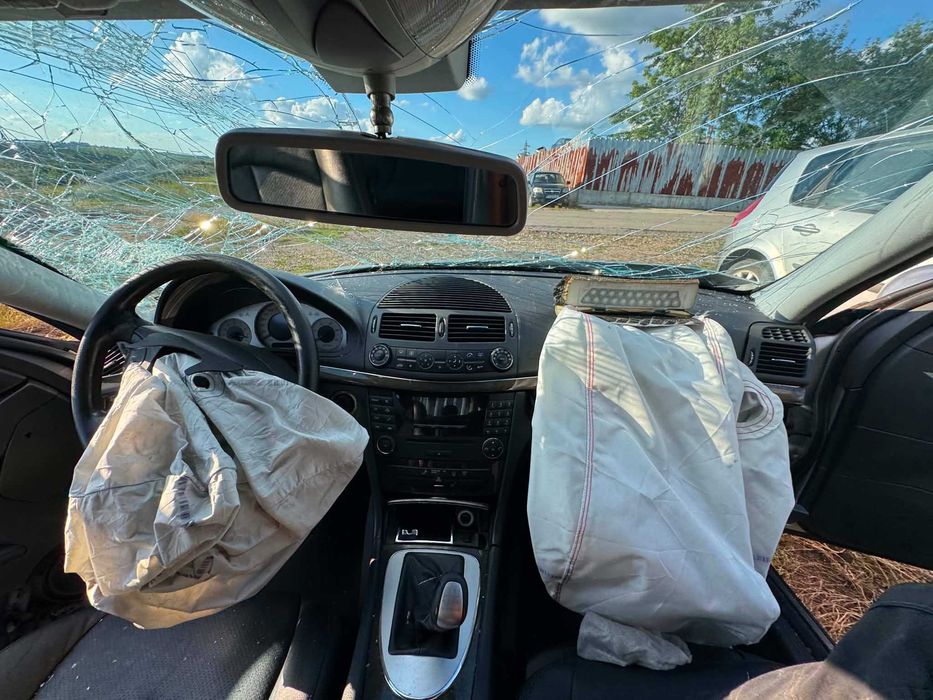 mercedes e270 cdi w211 avangarde на части мерцедес е270 цди в211