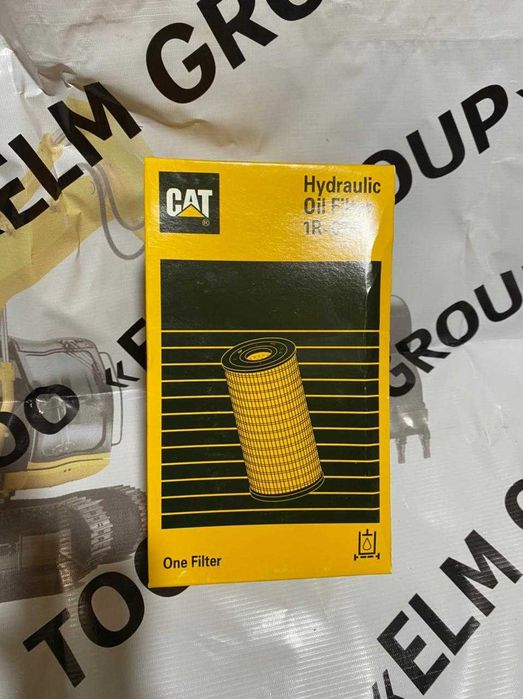 Фильтра на экскаватор, погрузчик, бульдозер, грейдер