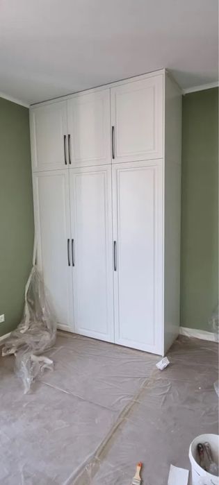 Корпусная мебель по индивидуальным размерам Кухня Шкаф Гардероб