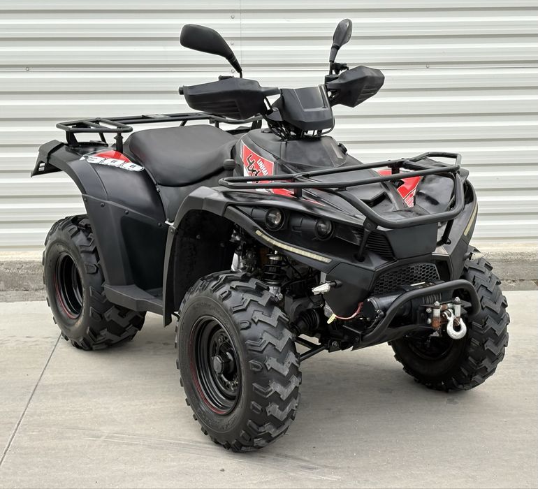 ‼️ ATV Linahi 300 Dragon Fly 4x4 ‼️( nu can am cf moto suzuki tgb)