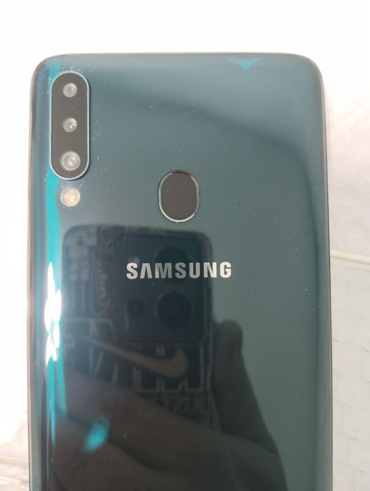 Samsung galaxy A20S