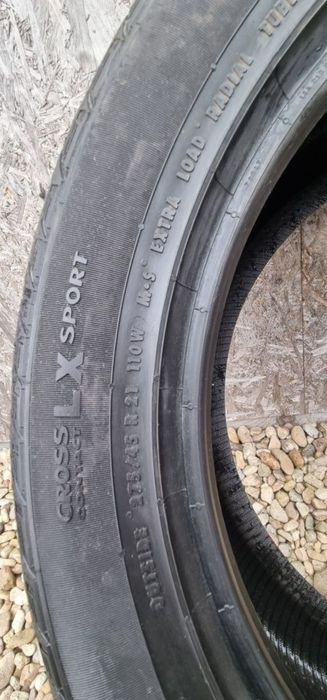 Anvelopa Continental 275/45 R21 110W Nokian 315/40 R21 115W M+S