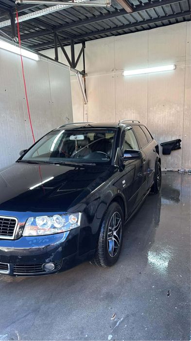 Vand Audi A4 B6 1.9 Diesel 6+1 Trepte AVF