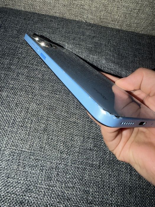 Redmi 12 голубой