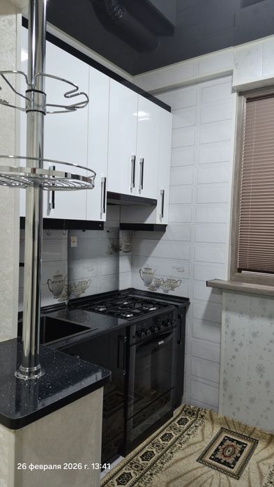 Продаётся 2-комнатная квартира в Чирчике