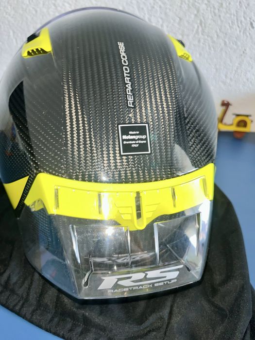 Каска X-LITE X-803 RS Ultra Carbon
