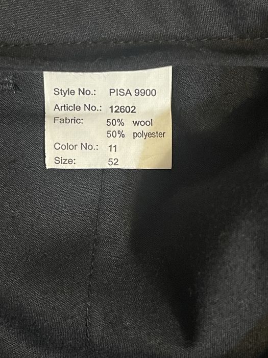 Costum barbati Licona marimea L