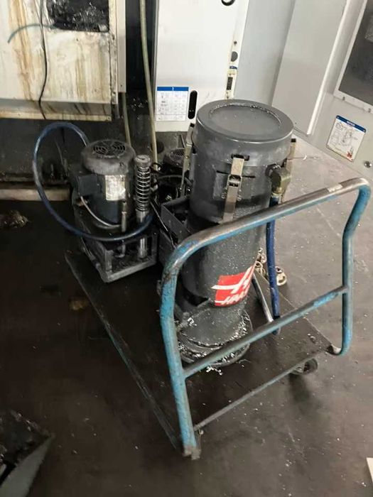 Haas DT-1 е вертикален CNC обработващ център