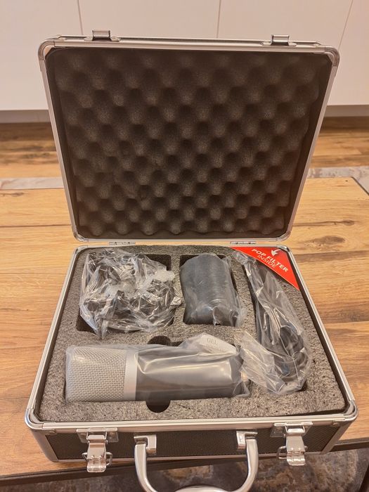 Микрофон Trust GXT 252 Emita Streaming