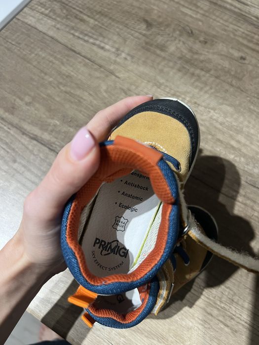 Зимни обувки Timberland, Primigi, Zara