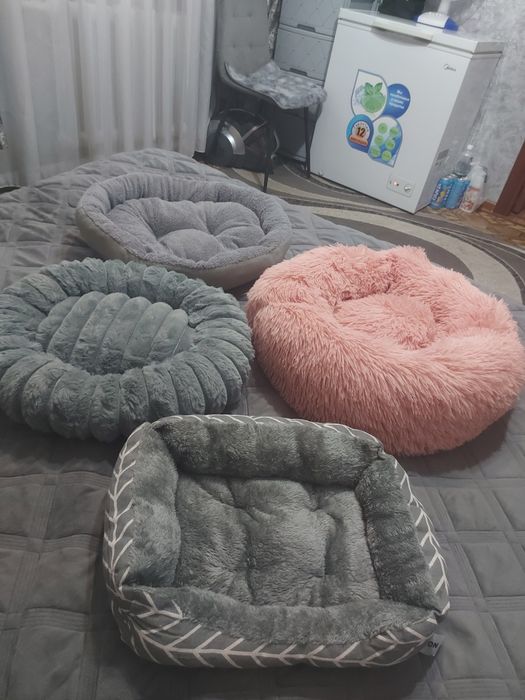 Разные лежанки для кошек!