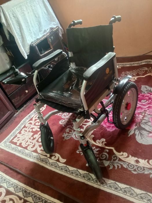 Nogronla uchun aravacha