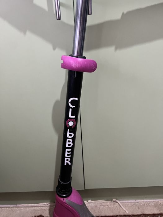 Детский самокат!