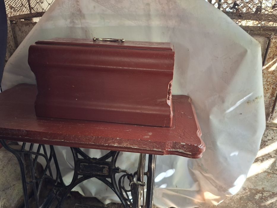 Шевна машина в добро състояние