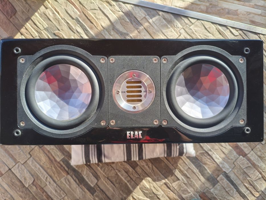 Vând boxă centrală Elac