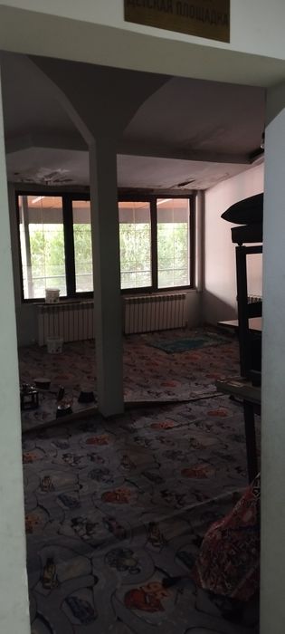 Помещение в аренду 2-й этаж