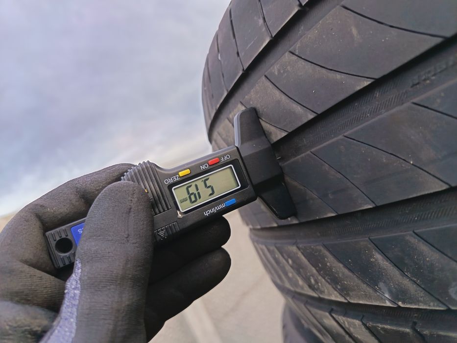 Anvelope vara 245 45 19 Michelin 2023 5.1mm