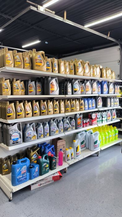 Дизельные масла, дизмасло, гидравлика