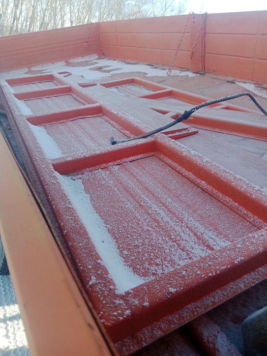 Кузов КамАЗ самосвал