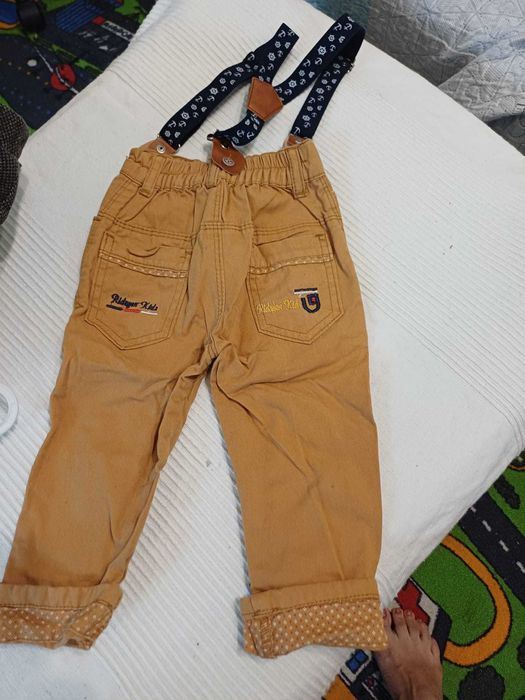 Pantaloni 6 luni - 1an