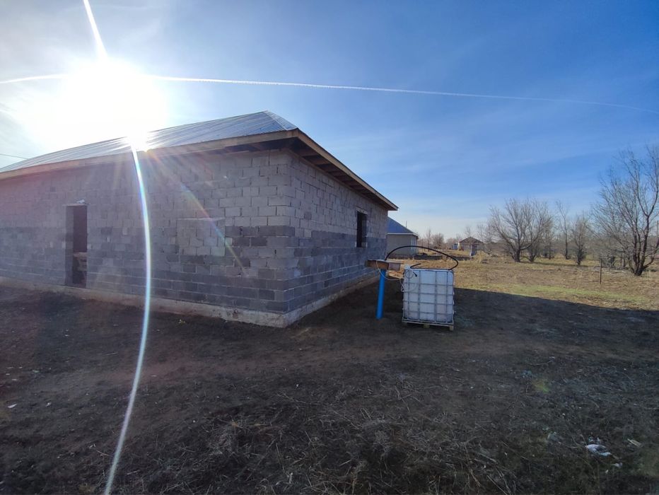 Продам участок п.Трекино(Байконыс)