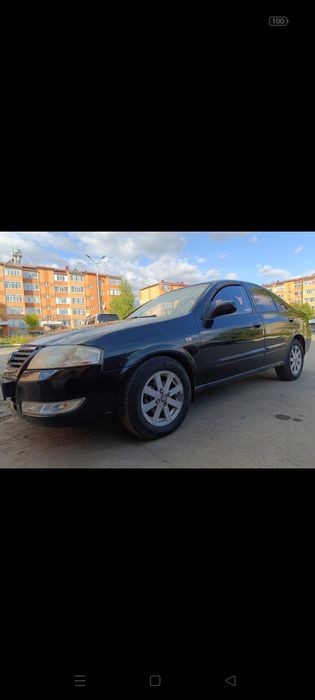 Nissan almera classic