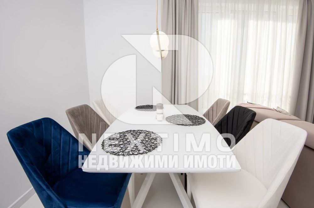 Дава се под наем Двустаен апартамент в Пловдив, Христо Смирненски - 70 кв.м за 736 € - Снимка #4