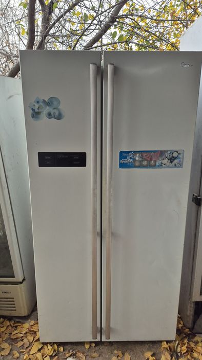 Холодильник МИДЕА с гарантией