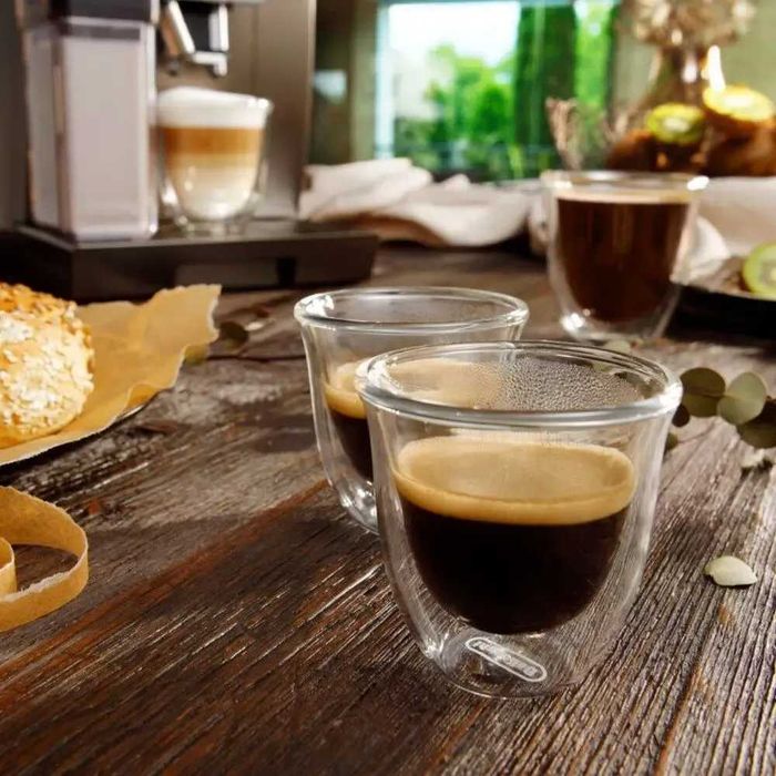 DeLonghi набор стаканов DLSC300 (6шт) Espresso Collection