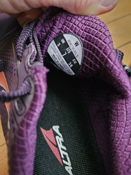 Adidas alergare montana Altra Gaiter Trap 38