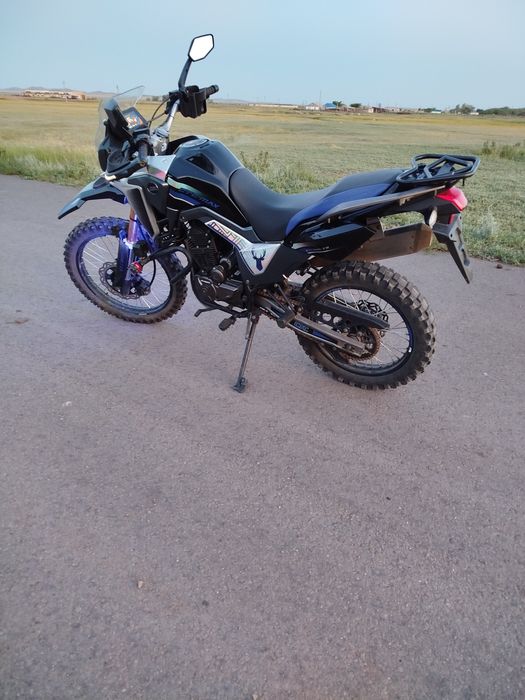 Эндуро СТС 300 кубов