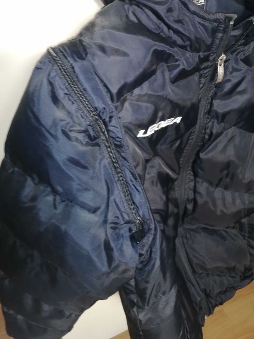 Пуховик новый на 10 лет