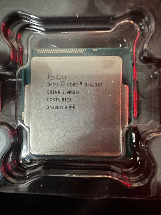 Процессор i5 4670 LGA1150