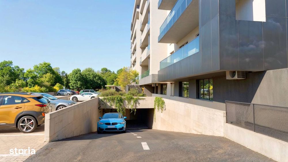 2 Camere | 15 min de Metrou Ap. Patriei | Ansamblu Nou (P+6E) | Com.0%