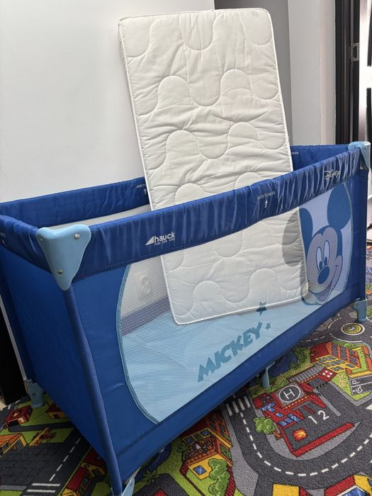 Vand patut pliabil + saltea