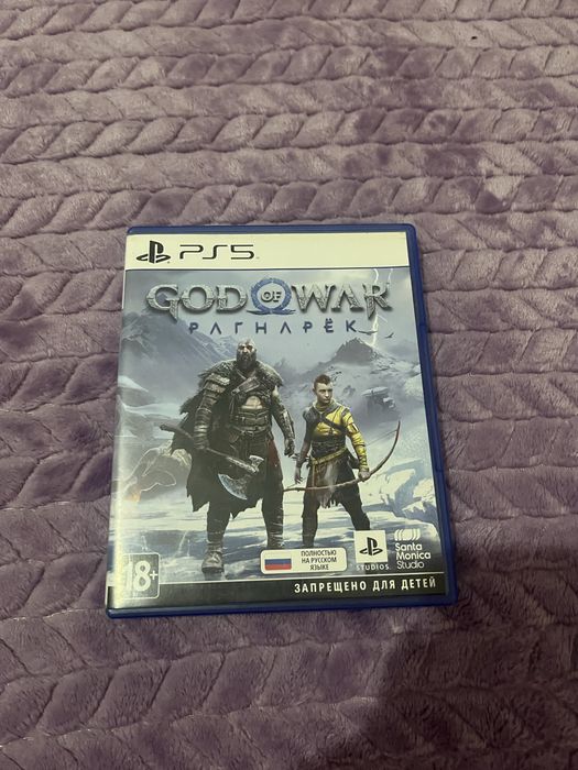 God of War рагнарек