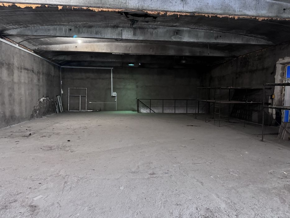 Аренда склада 1000 м2