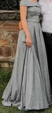 Дълга официална/бална рокля