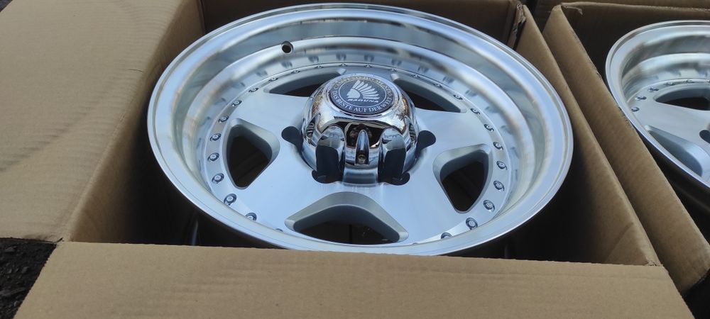 Новые красивые тапочки R15_6*139.7_8j_et-0