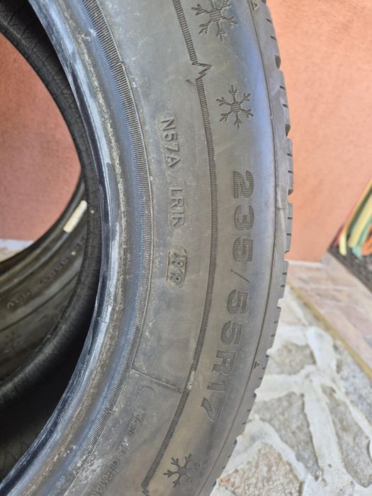 Зимни Гуми Dunlop Winter Sport 5
235/55 R17