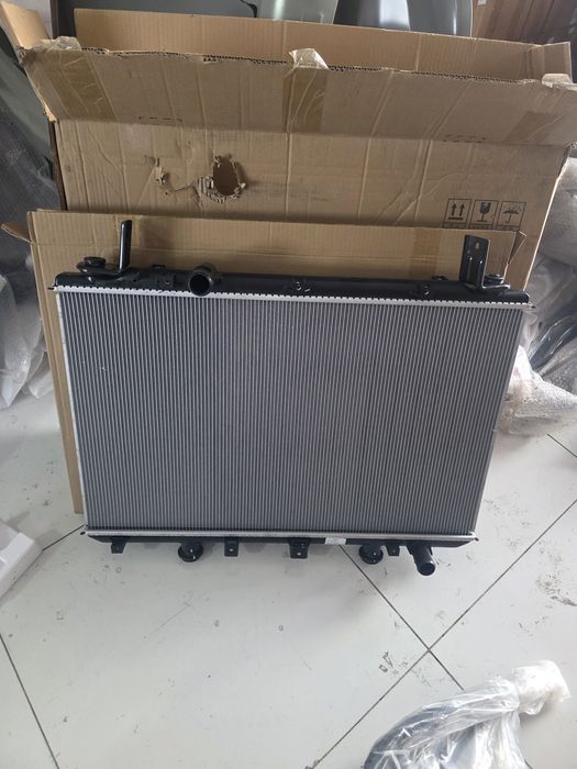 Captiva 5 uchun antifriz radiatori