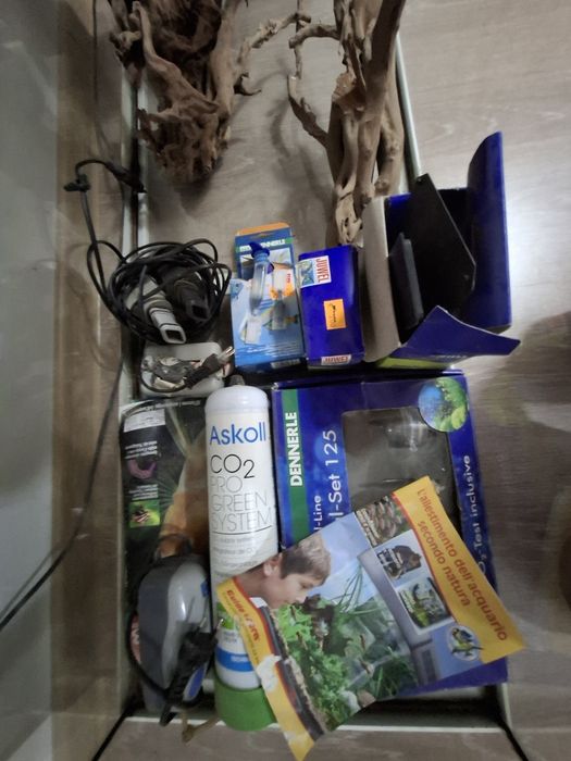 Acvariu RIO 180 1m x 50cm x 40cm