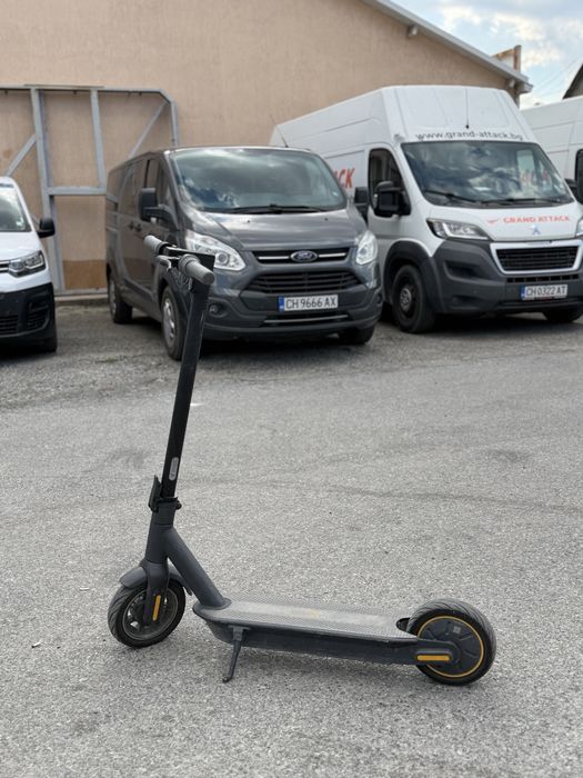 Ел.Тротинетка ninebot g30 max