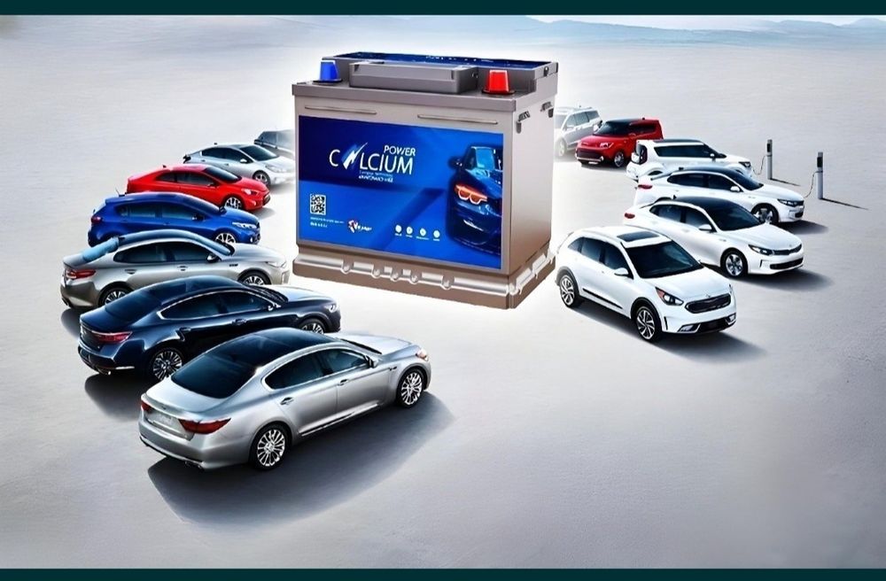 Akumlyator jentra cobolt spark nexia va boshqa mashinalarga optom narx