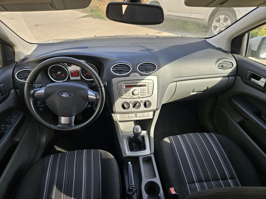 FORD Focus 2008 — imagine 5