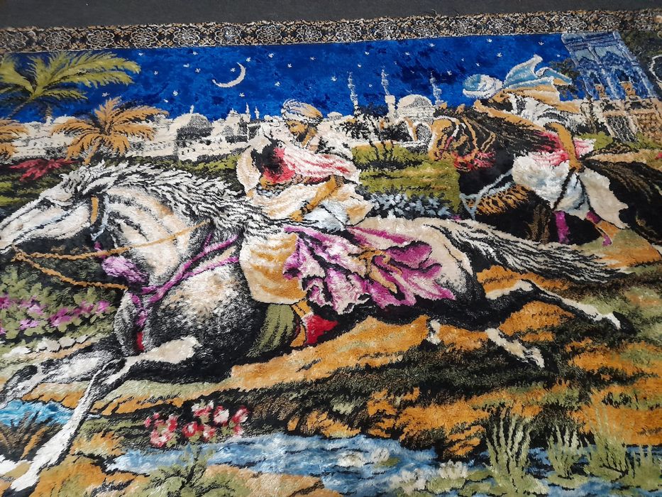 Carpeta Rapirea din Serai