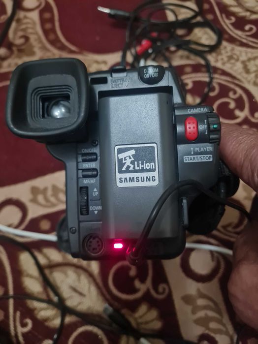 Видео камера самсунг касеталик чиста карейский